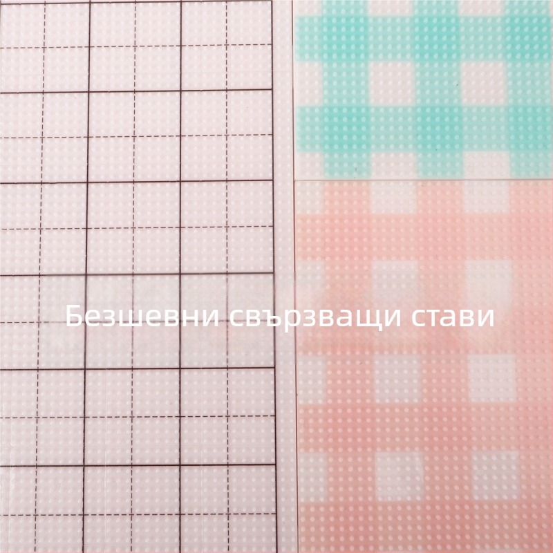 Комплект 2.6 мм DIY мъниста с кофа за допълване и кутия за съхранение EVA мъниста – образователна играчка за деца