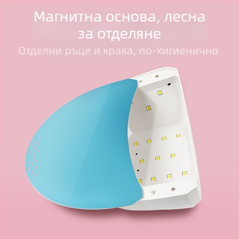 Sunone Sunshine No.1 48W Лампа за нокти – Класическо фототерапевтично устройство