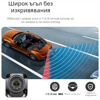 2MP 1080p мрежова HD интегрирана система със 20x автофокусен зум модул, 4.7–94 мм