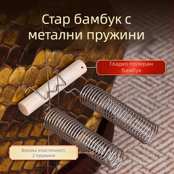 Ерху пружинен мост с подобрен резонанс и метални жици – аксесоар