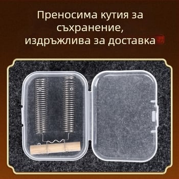 Ерху пружинен мост с подобрен резонанс и метални жици – аксесоар