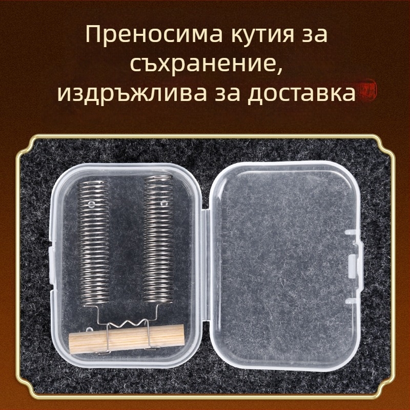 Ерху пружинен мост с подобрен резонанс и метални жици – аксесоар