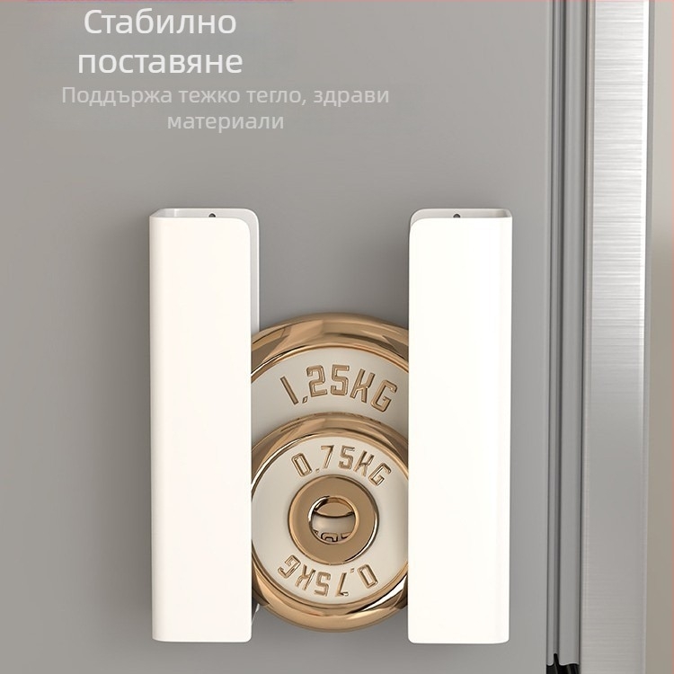 Магнитна кутия за салфетки за страничния панел на хладилника, кухненски държач за салфетки и влажни кърпички, без пробиване