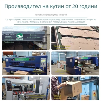 Укрепена кутия за козметика с цип, антиразкриване, луксозна експрес кутия без лепило, персонализирана самолетна кутия