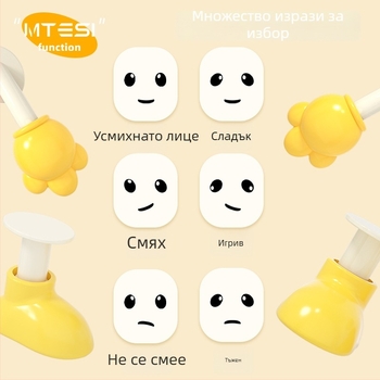 Стенен кош за отпадъци за дома – за кухня и баня, голям капацитет, квадратен пластмасов дизайн, без капак