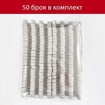 EVA разделители за пръсти на краката и ръцете – двустранен инструмент за педикюр