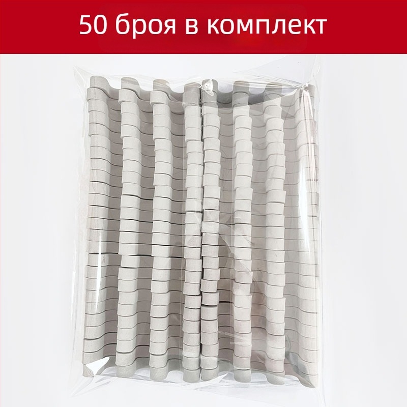 EVA разделители за пръсти на краката и ръцете – двустранен инструмент за педикюр