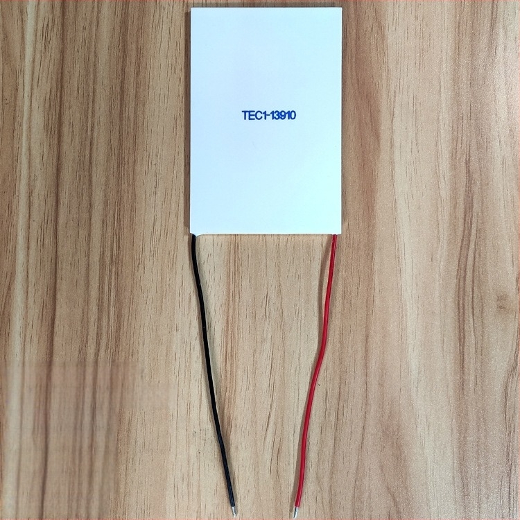 80x120 мм TEC1-13936 термоелектрически чип за охлаждане и загряване, 12 V, полупроводников материал 13910