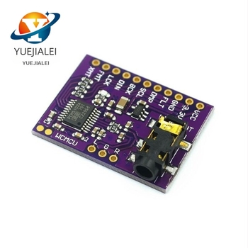 GY-PCM5102 I2S DAC декодираща платка за Raspberry Pi