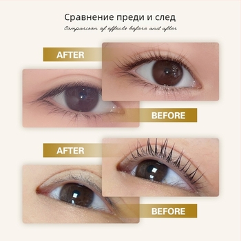 Gollee keratin szempilla perm készlet, természetes görbülettel és hosszú tartóssággal — szempilla ragasztó és formázó eszközök