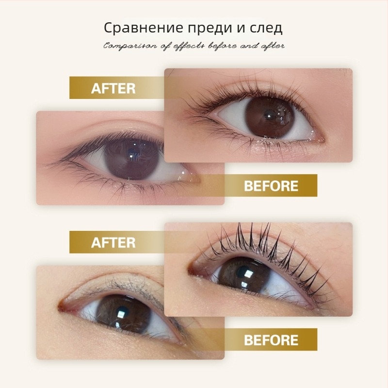 Gollee keratin szempilla perm készlet, természetes görbülettel és hosszú tartóssággal — szempilla ragasztó és formázó eszközök