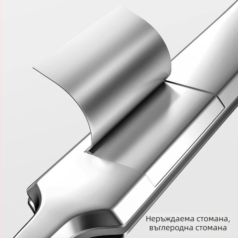 Комплект за грижа за акне: ултра тънка игла за акне, ултра остра пинсета за черни точки и инструмент за изцеждане на запушени пори, с огледало от стъкло