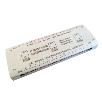 CT3252 Контролер за стълбище със светлина за стъпала, сензор и LED с воден поток
