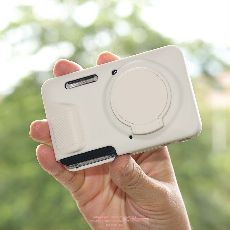 Силиконов защитен калъф за Kodak FZ55 – мека обвивка, устойчива на надраскване и износване