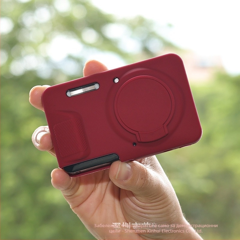 Силиконов защитен калъф за Kodak FZ55 – мека обвивка, устойчива на надраскване и износване