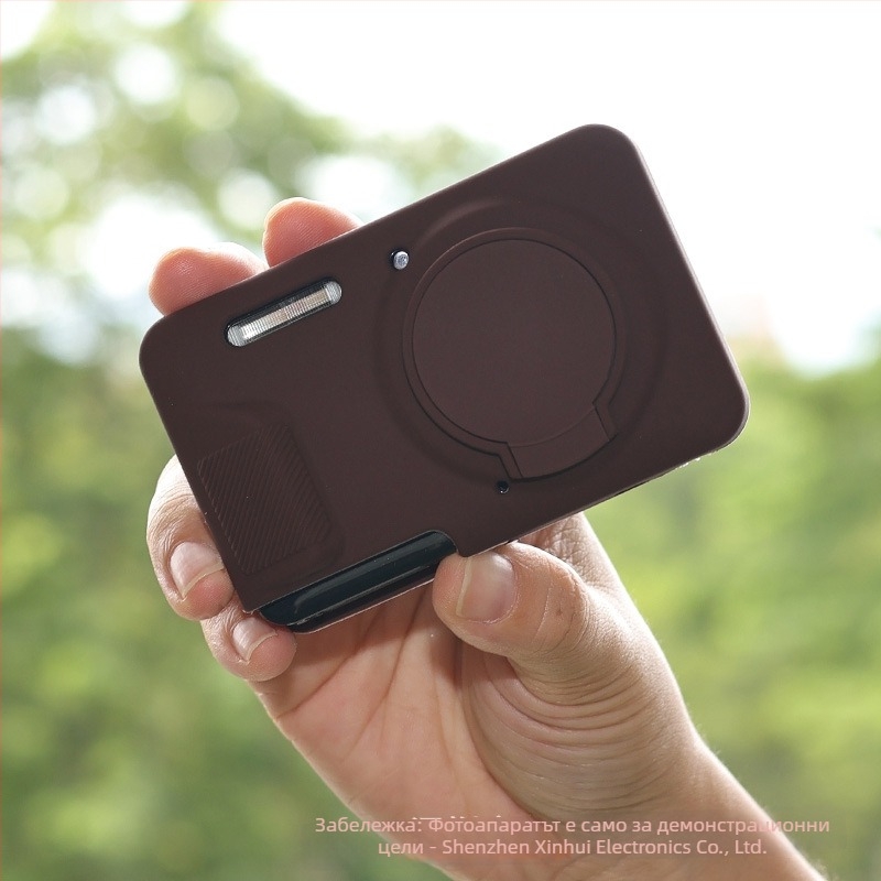 Силиконов защитен калъф за Kodak FZ55 – мека обвивка, устойчива на надраскване и износване