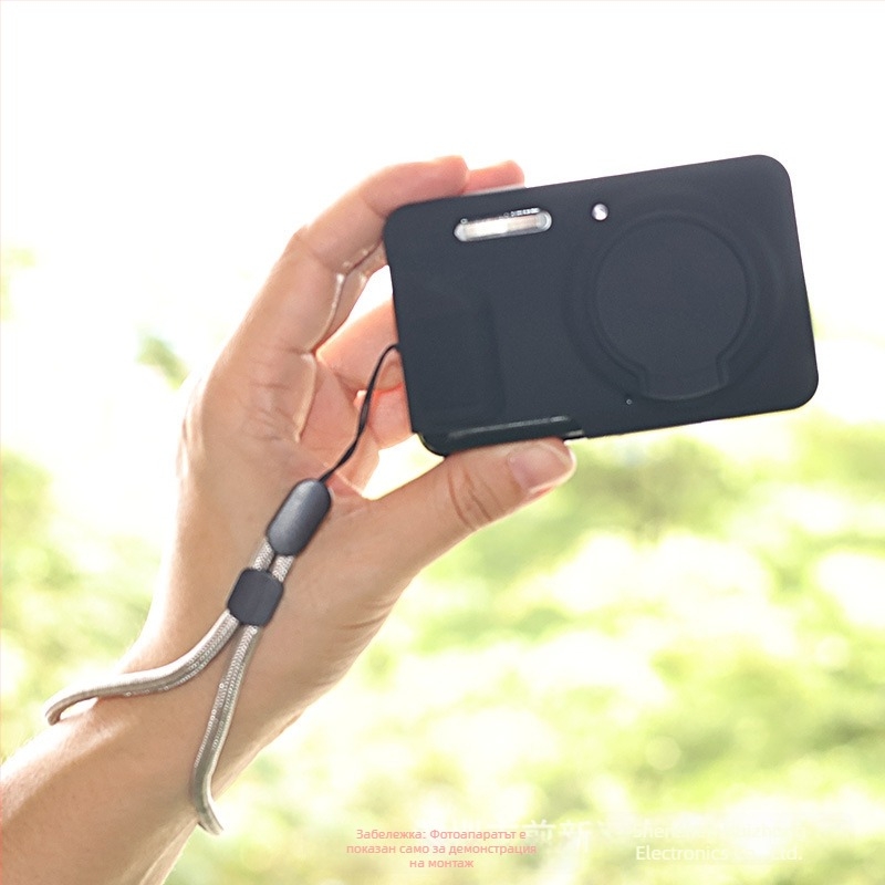 Силиконов защитен калъф за Kodak FZ55 – мека обвивка, устойчива на надраскване и износване