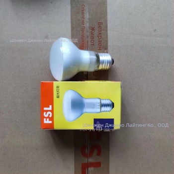 Лампа за пуканки, 40W, 220V, халогенна нажежаема лампа с изолационна капсула Bubble, модел Super Light Bubble
