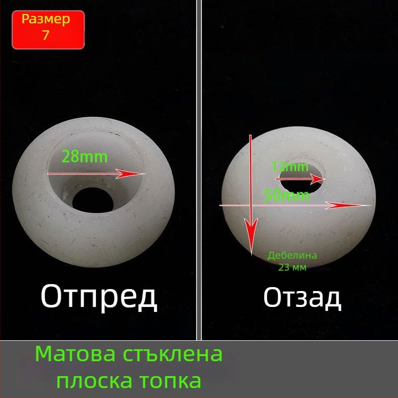Глава на лампа и рамо, декоративна настолна лампа, полилей, европейски стил свещник лампа, аксесоари за лампа с мъниста