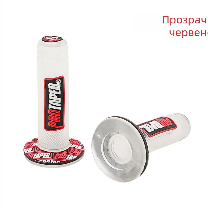 PRO Аксесоари за модификация на мотоциклети: лепило за ръкохватки и универсален калъф за ръкохватки за офроуд мотоциклети