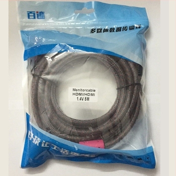 HDMI кабел 4K, 3D HD, дължина 1,5–20 м, за компютър, телевизор и сет-топ бокс