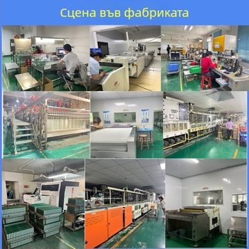 Масово копиране и производство на PCB за платки на Power Bank и големи контролери за улично осветление