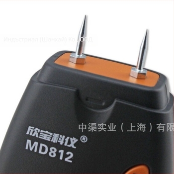 Xinbao Md812Plus цифров влагомер за дърво със сонда, измерване на влажност 5-40%