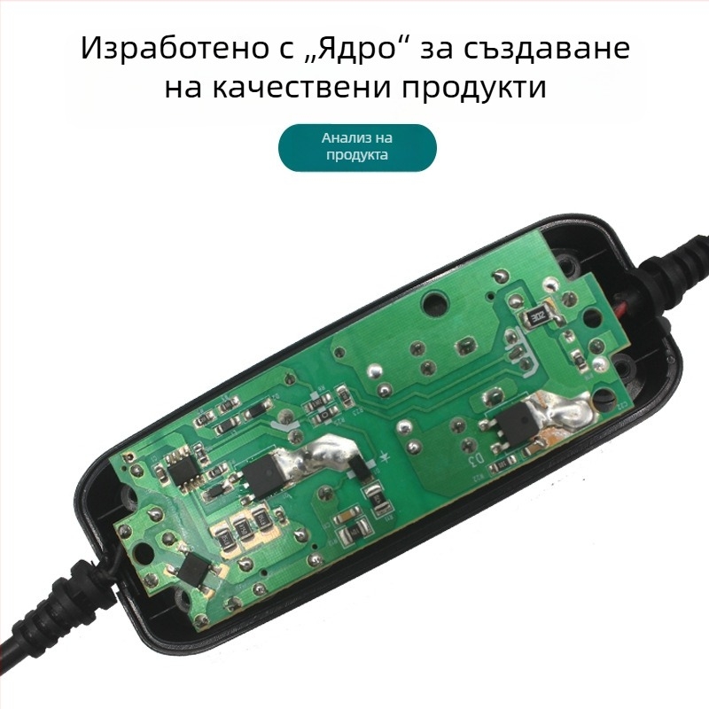 Безстепенен регулатор на скоростта за електрическа отвертка, 24–36V, 2A регулируем източник на захранване, електрически шлайф