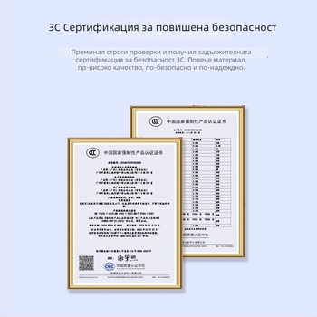 12V 3A DC захранващ адаптер за монитори, рутери, сет-топ кутии и камери за видеонаблюдение