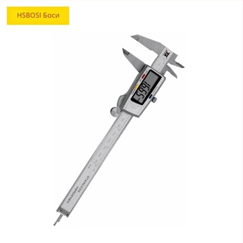 BOSI TOOLS цифров штангенциркул 0-150 мм BS163015