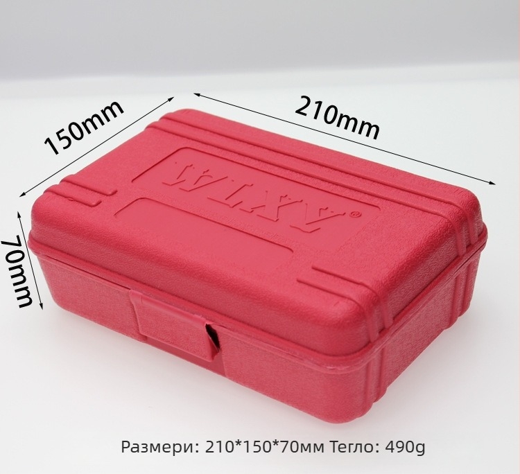Weilin WL-500 електрическа шлайф-гравираща машина, мини електрическа бормашина и гравираща писалка, шлайфане и полиране