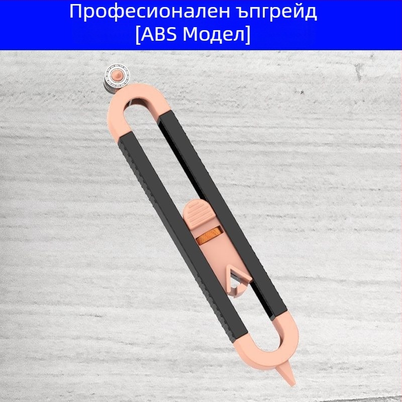Контурен измервател за плочки и извличач на форми – прецизен инструмент за очертаване на несиметрични контури