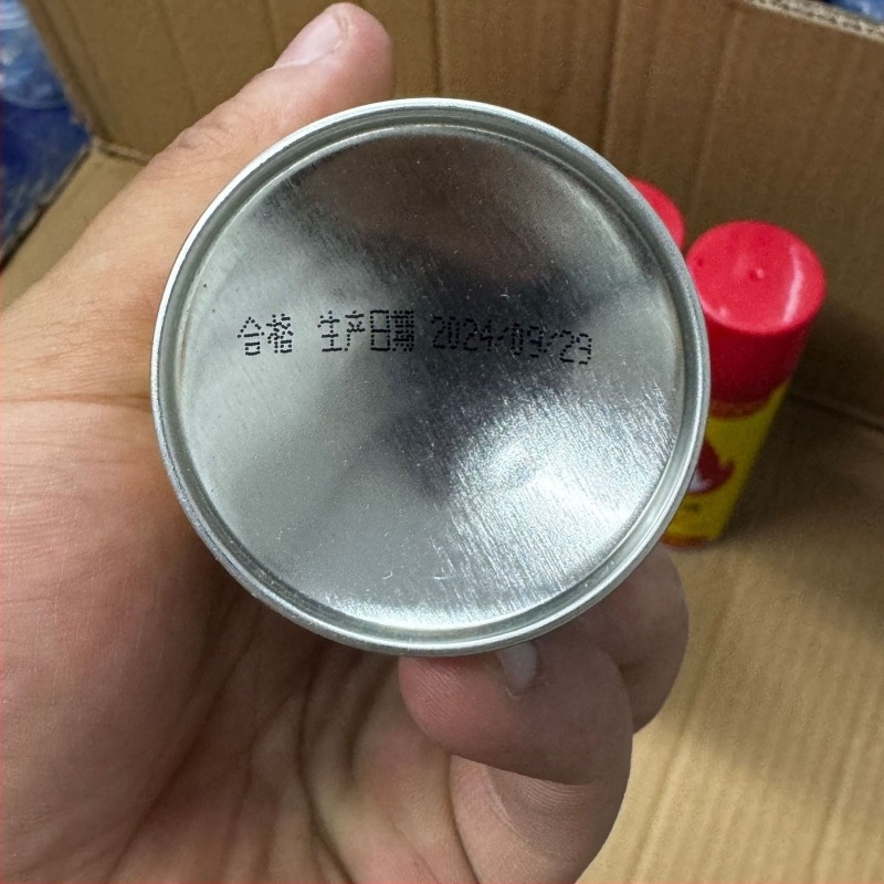 Mingyang 400 ml бутанов газ за запалки с пластмасов клапан Wolong
