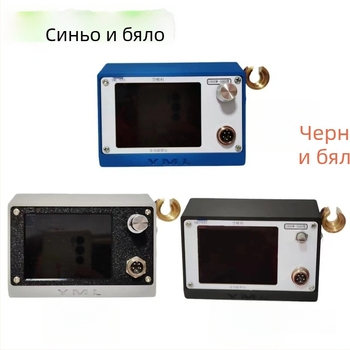 3,2-инчова спойкова станция с извита форма, главна платка C470 DC 1000W, разделена станция, съвместима с JBC и Metabo