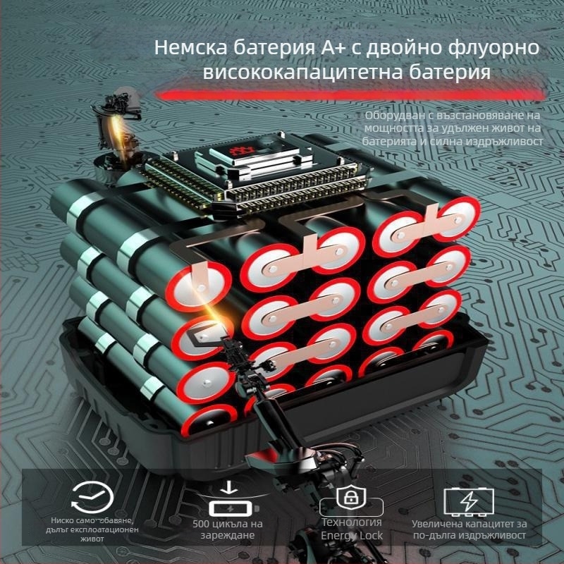 Многофункционален безжичен електрически гаечен ключ с висок въртящ момент и удар, презареждаема литиева батерия, за домашна употреба и работа със скеле.