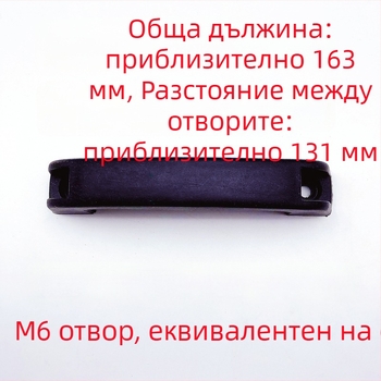 Инверторна DC заваръчна машина с TIG (аргонова дъга) и плазмена заварка, пластмасова сгъваема дръжка за пренасяне