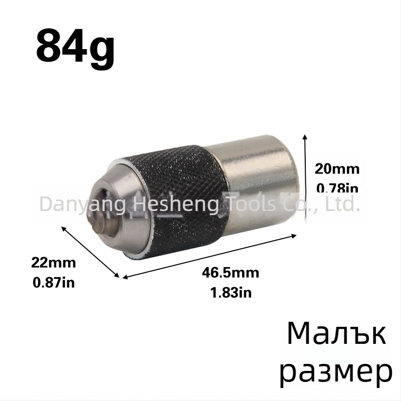 Регулируем държач Tap Wrench за резбови M3–M12