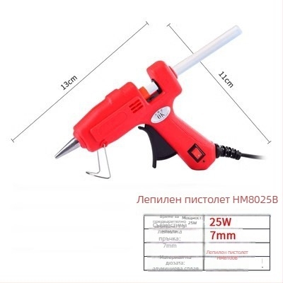TGK-HM8025B/8060B Лепилен пистолет за горещо лепило 25W/60W/80W