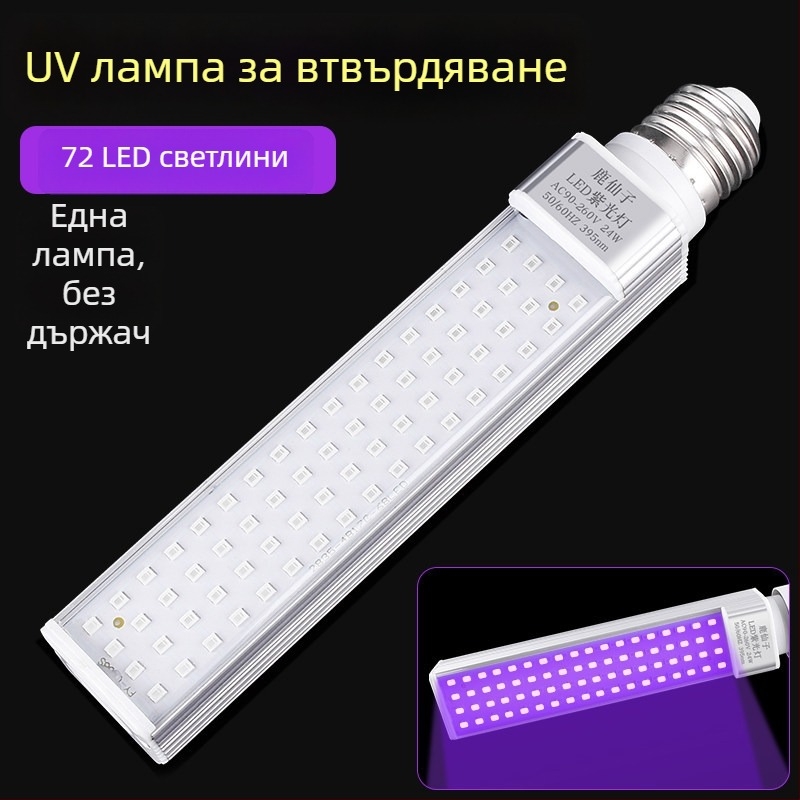 Deer Fairy Осветление за ремонт на мобилен телефон — настолна LED лампа с клипс за заваряване