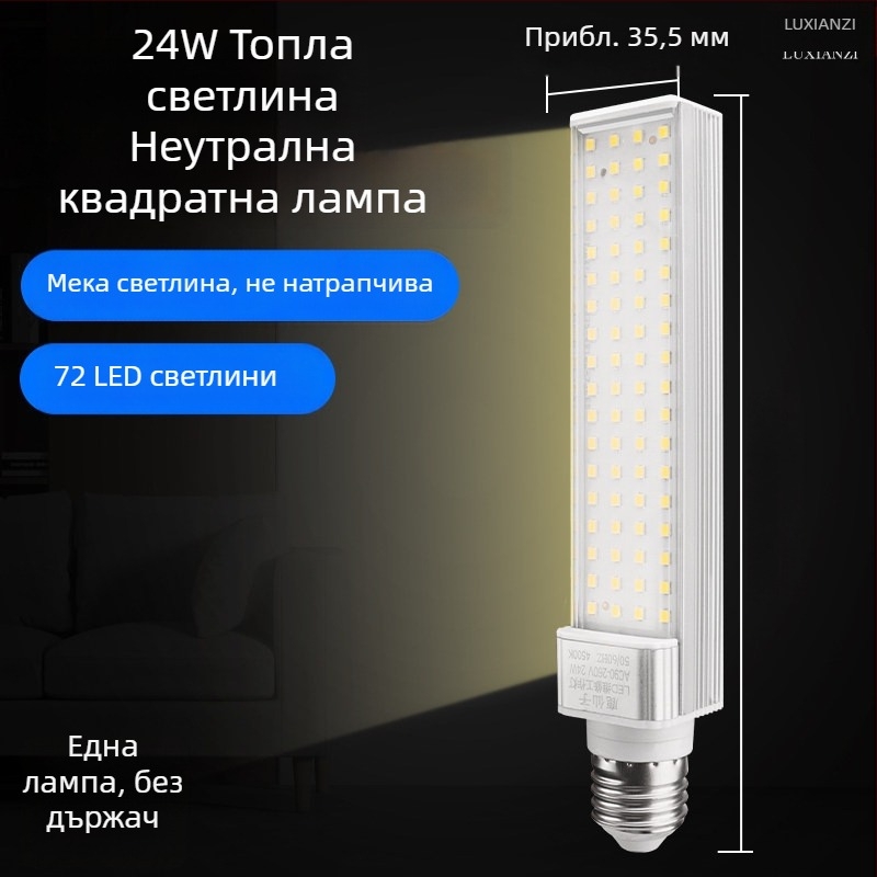 Deer Fairy Осветление за ремонт на мобилен телефон — настолна LED лампа с клипс за заваряване