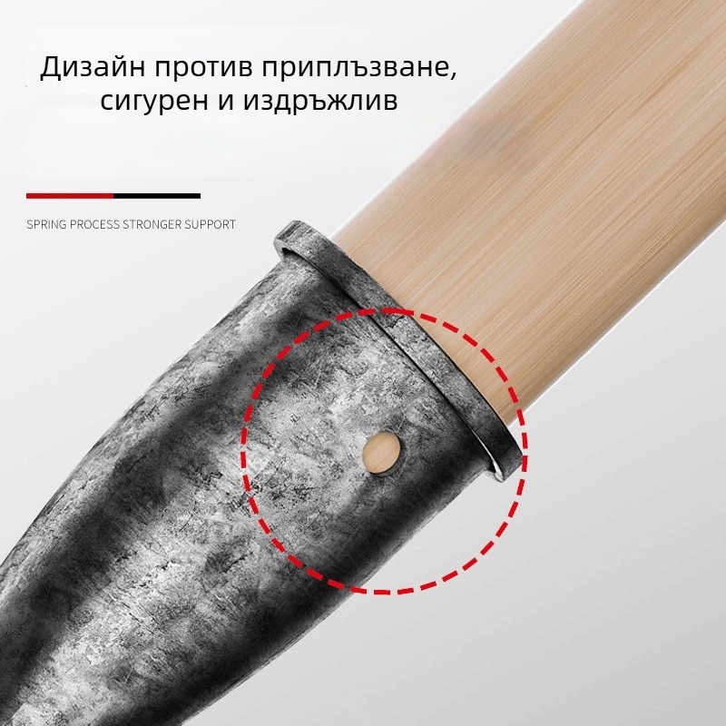 Инструмент за претриване на царевица за отделяне на зърното и разделяне на ушите, без навеждане, за прибиране на царевица и сладки картофи, удебелена манганова стомана