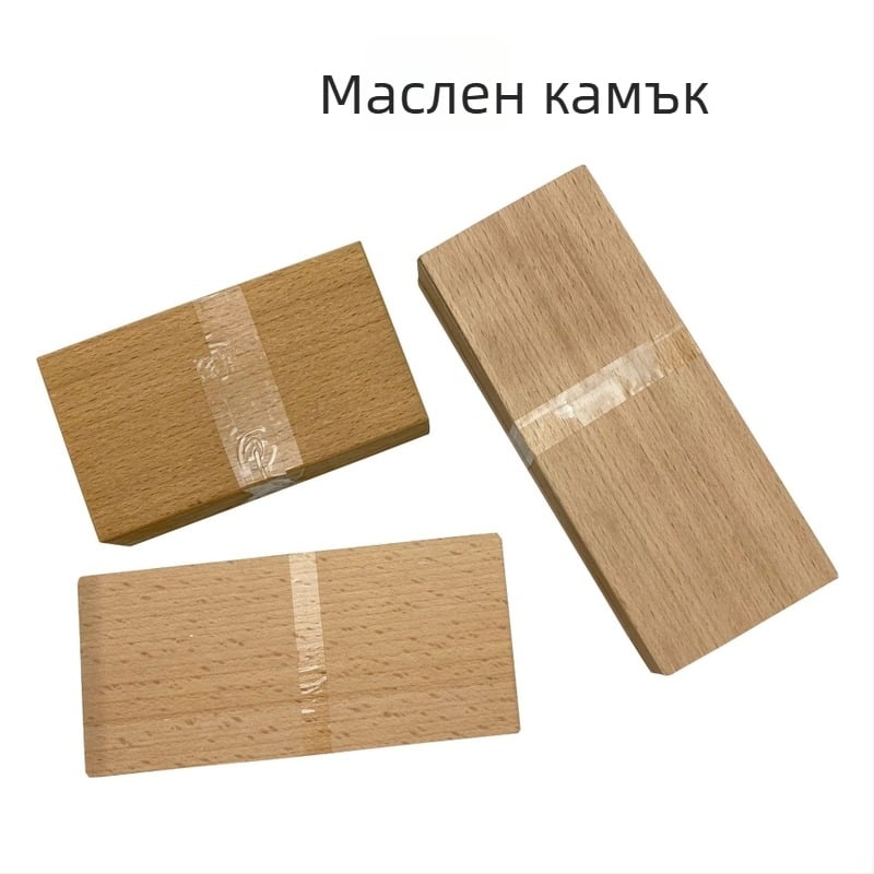 Маслен камък за заточване и полиране, 4-6 инча, двустранен камък за шлифоване и гравиране
