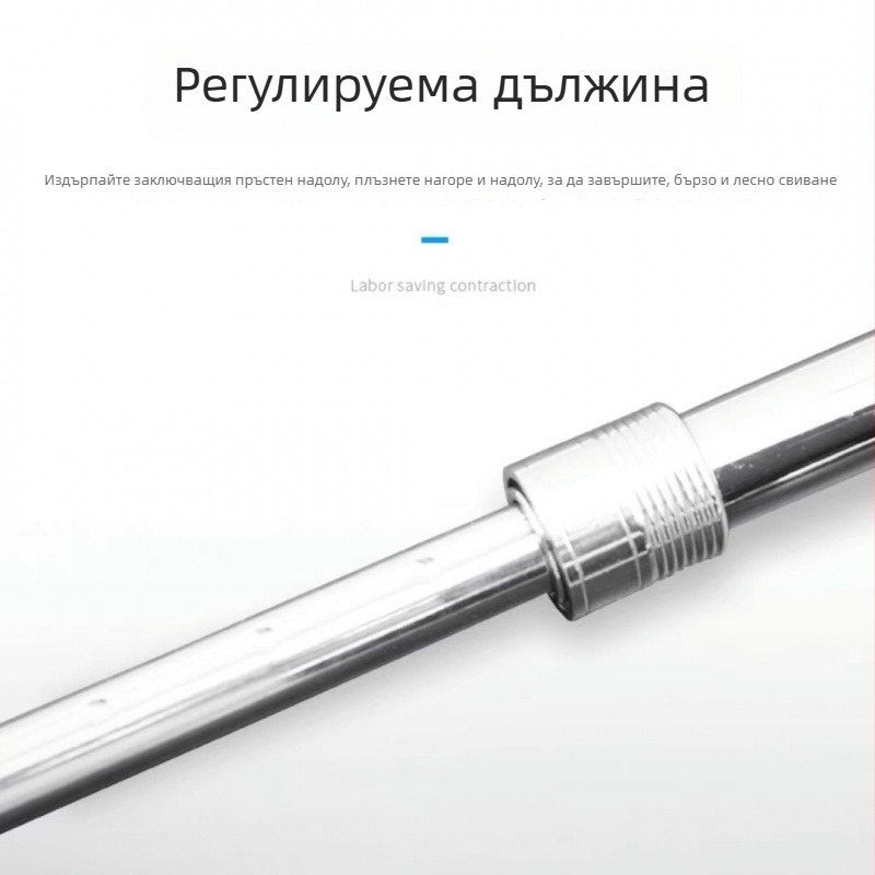 Weida 72-зъбен трещотков ключ със сет от универсални гнезда, прави и извити дръжки за бърз авто ремонт 48244