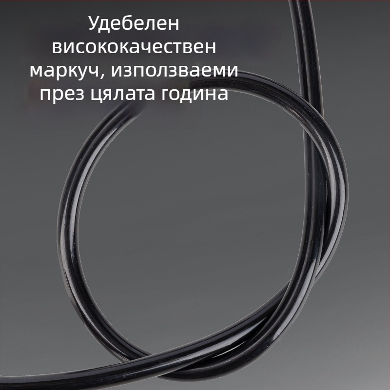 Angnet въздушна помпа за електрически превозни средства и велосипеди, високо налягане с дебела стоманена тръба, инфлатор за баскетбол, балони и футбол
