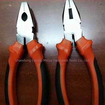 Masteel 6-инчови Needle-Nose Pliers и 6-инчови Wire Pliers – High-Imitation Needle-Nose Pliers Set