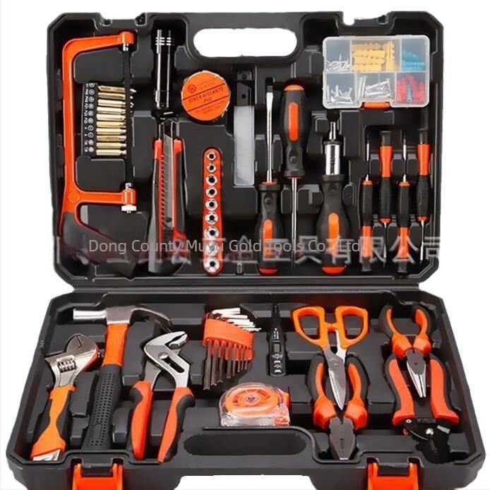 Masteel 6-инчови Needle-Nose Pliers и 6-инчови Wire Pliers – High-Imitation Needle-Nose Pliers Set