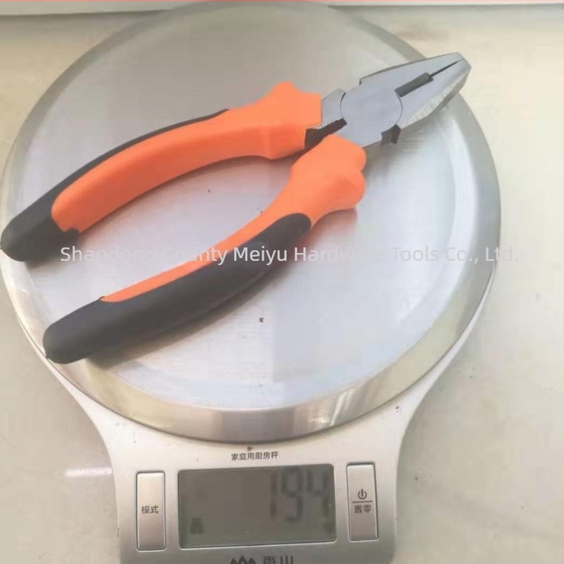 Masteel 6-инчови Needle-Nose Pliers и 6-инчови Wire Pliers – High-Imitation Needle-Nose Pliers Set