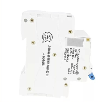 DC миниатюрен прекъсвач RMC5-63Z 1P 2P 3P 4P 1–63A