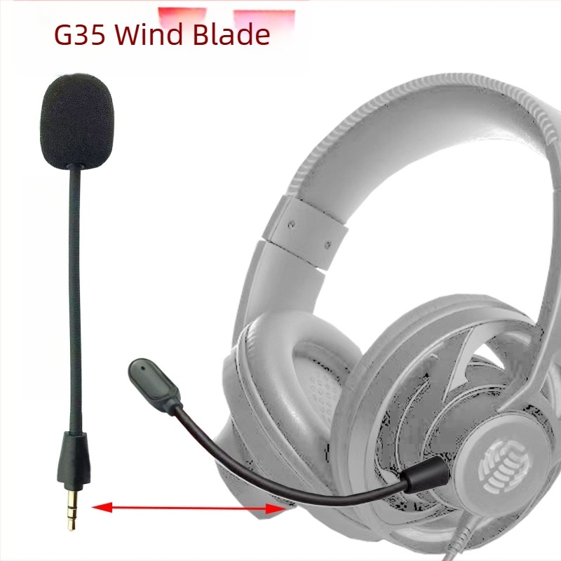 Микрофон за кабелни геймърски слушалки HECATE Edifier G35 Wind Blade