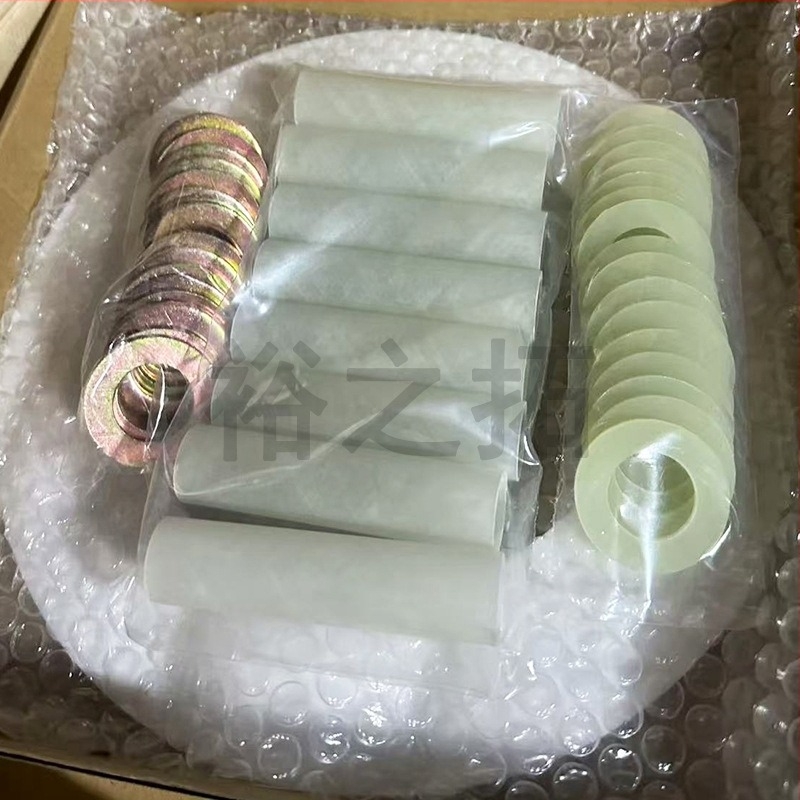 Фланцов изолационен комплект GRE/PTFE за високо и ниско напрежение